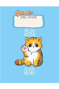 Cornell Notebook