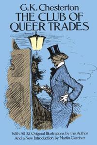 The Club of Queer Trades Illustrated