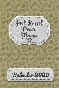 Jack Russel Terrier Kalender 2020