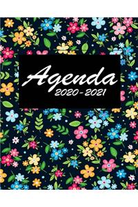 2020-2021 Monthly Planner