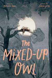 Mixed-Up Owl