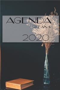 Agenda Cristiana 2020