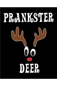Prankster Deer