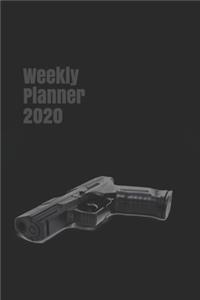 Weekly Planner 2020
