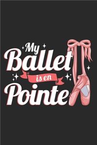 My Ballet Is En Pointe