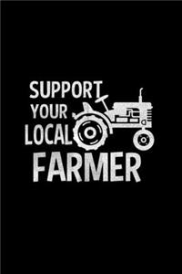 Support your local farmers