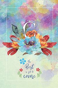 C Best is Yet To Come