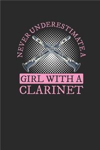 Never Underestimate A Girl With A Clarinet