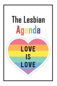 The Lesbian Agenda