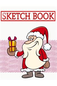Sketchbook For Men Friend Christmas Gift