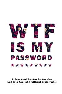 WTF Is My Password