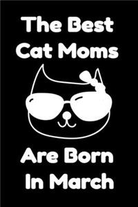 The Best Cat Moms Are Born In March