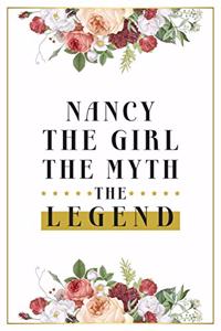Nancy The Girl The Myth The Legend
