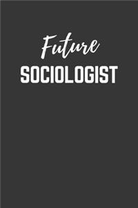 Future Sociologist Notebook