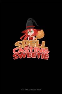 Spell Casting Sweetie