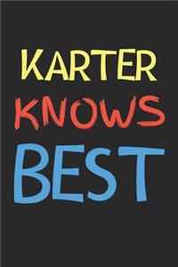 Karter Knows Best