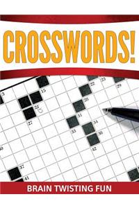 Crosswords! Brain Twisting Fun