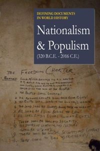 Defining Documents in World History: Nationalism & Populism
