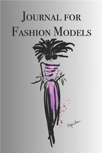 Journal for Fashion Models