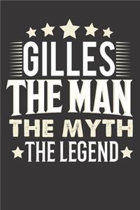 Gilles The Man The Myth The Legend