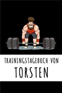 Trainingstagebuch von Torsten