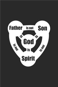 Father Son God Spirit