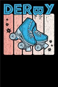 Roller Derby Notebook