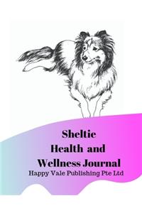Sheltie Health and Wellness Journal