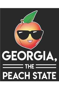 Georgia, The Peach State