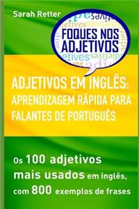 Adjetivos Em Inglês