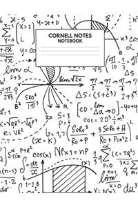 Cornell Notes Notebook