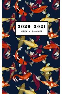 2020-2021 Weekly Planner