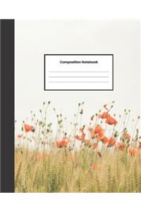 Composition Notebook