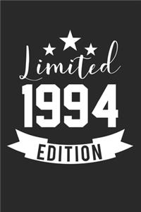 limited edition 1994