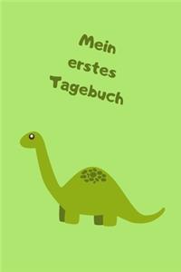 Mein erstes Tagebuch