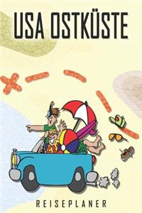 USA Ostküste Reiseplaner