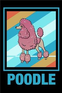 Poodle Vintage