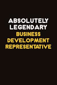 Absolutely Legendary Business Development Representative