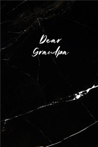 Dear Grandpa
