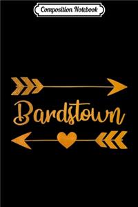 Composition Notebook