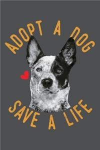 Adopt A Dog Save A Life