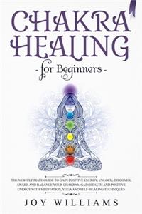 Chakra Healing for Beginners