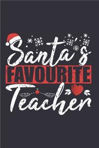 Santa's Favourite Teacher