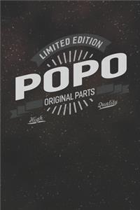 Limited Edition Popo Original Parts High Quality