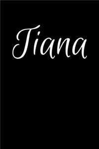 Tiana