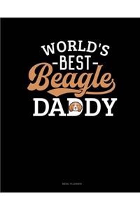 World's Best Beagle Daddy