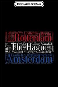 Composition Notebook