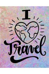 I Love Travel