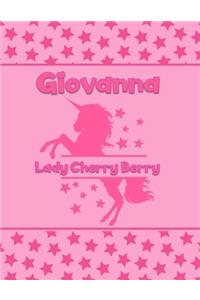 Giovanna Lady Cherry Berry