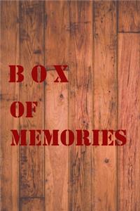 Box Of Memories